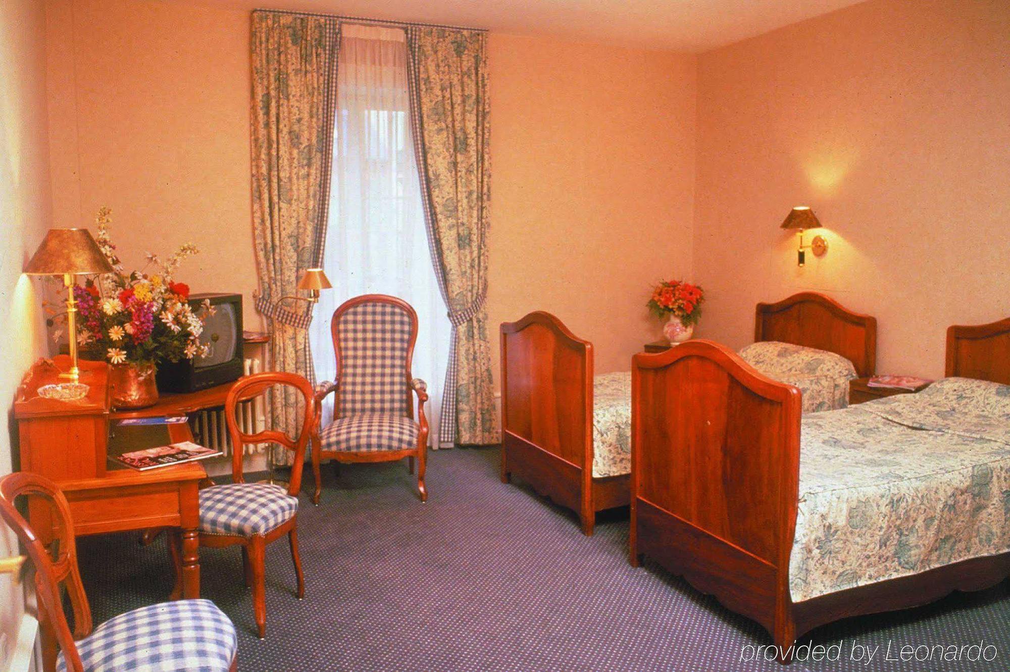La Croix Blanche Hotel Chamonix Phòng bức ảnh